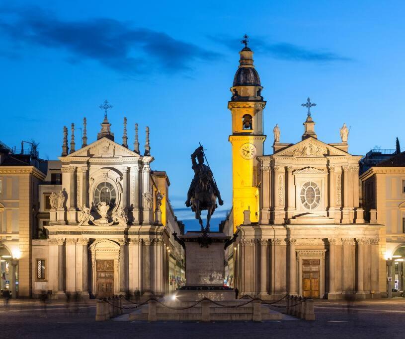 Santa Teresa Centrale E Comodo トリノ エクステリア 写真