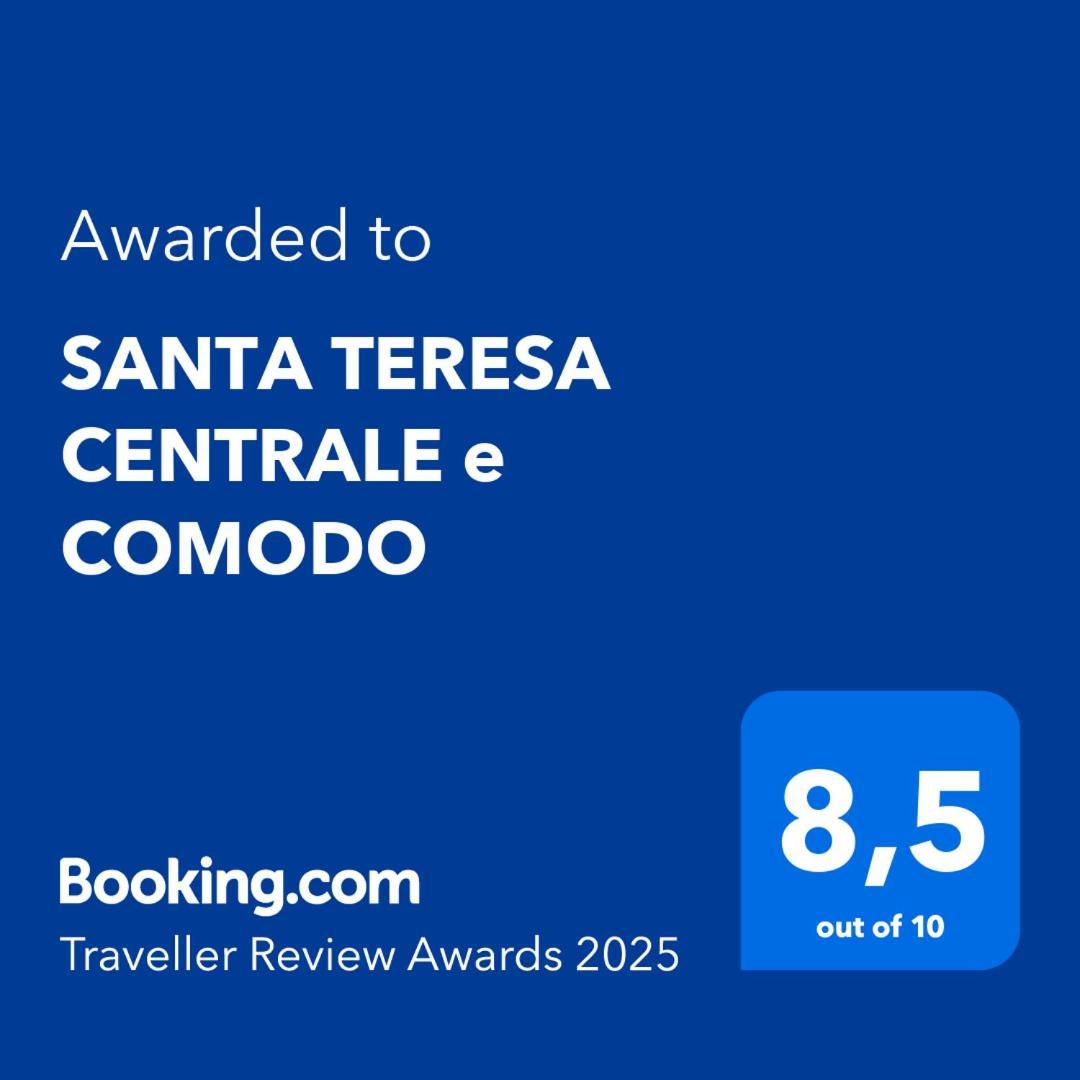 Santa Teresa Centrale E Comodo トリノ エクステリア 写真